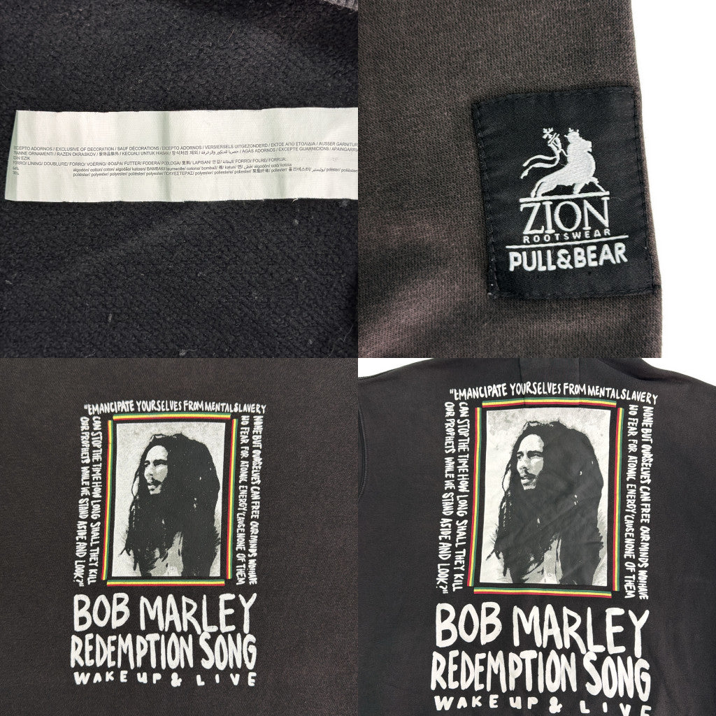 ZION ROOTSWEAR Musician Hoodie