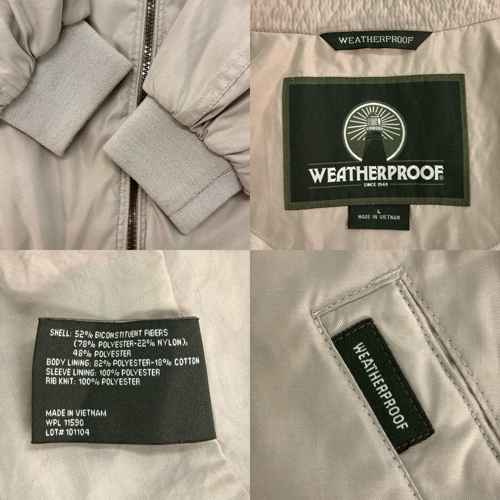WEATHERPROOF Swing Top