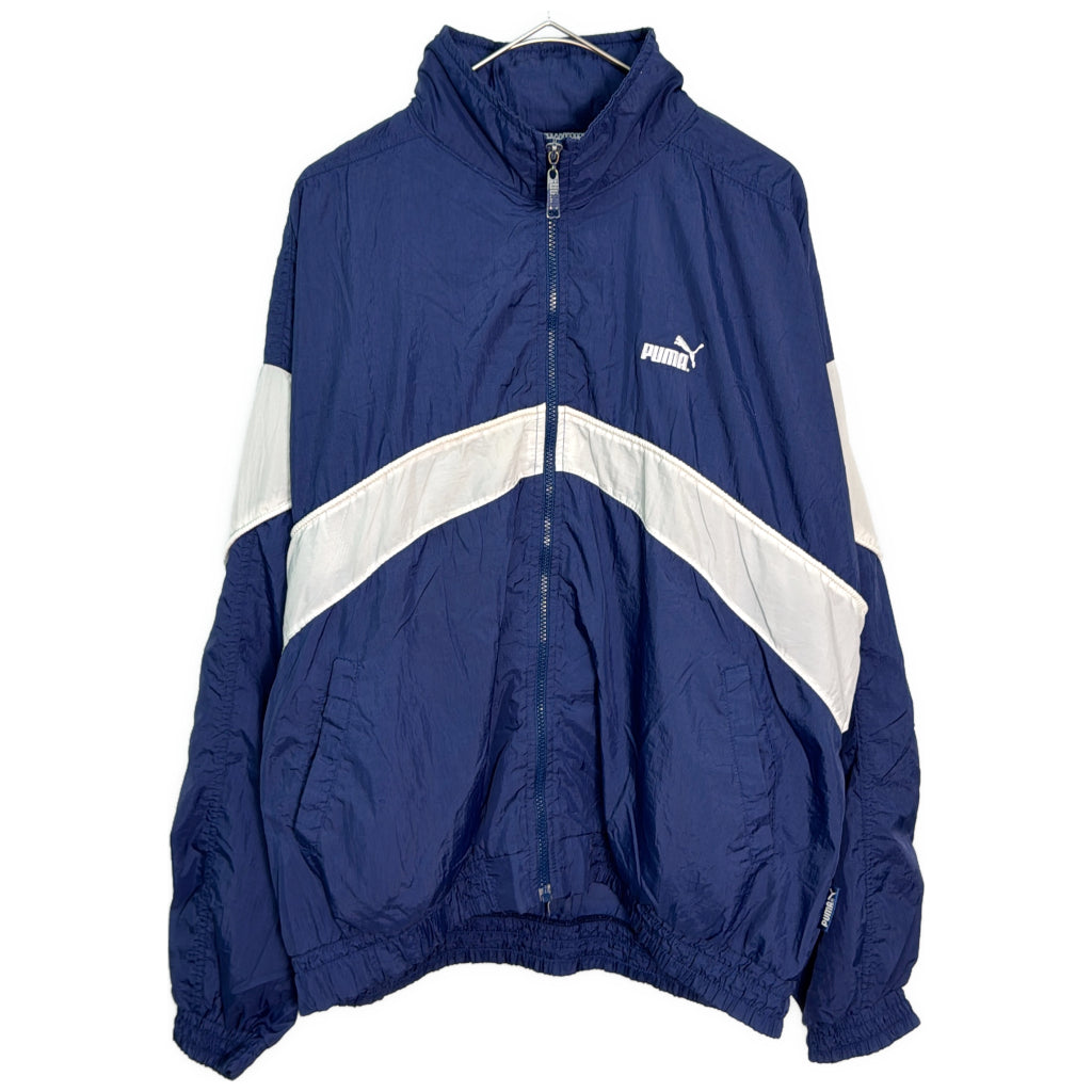 90s PUMA Nylon Jacket
