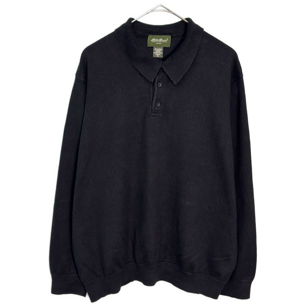Eddie Bauer Knit Polo Shirt