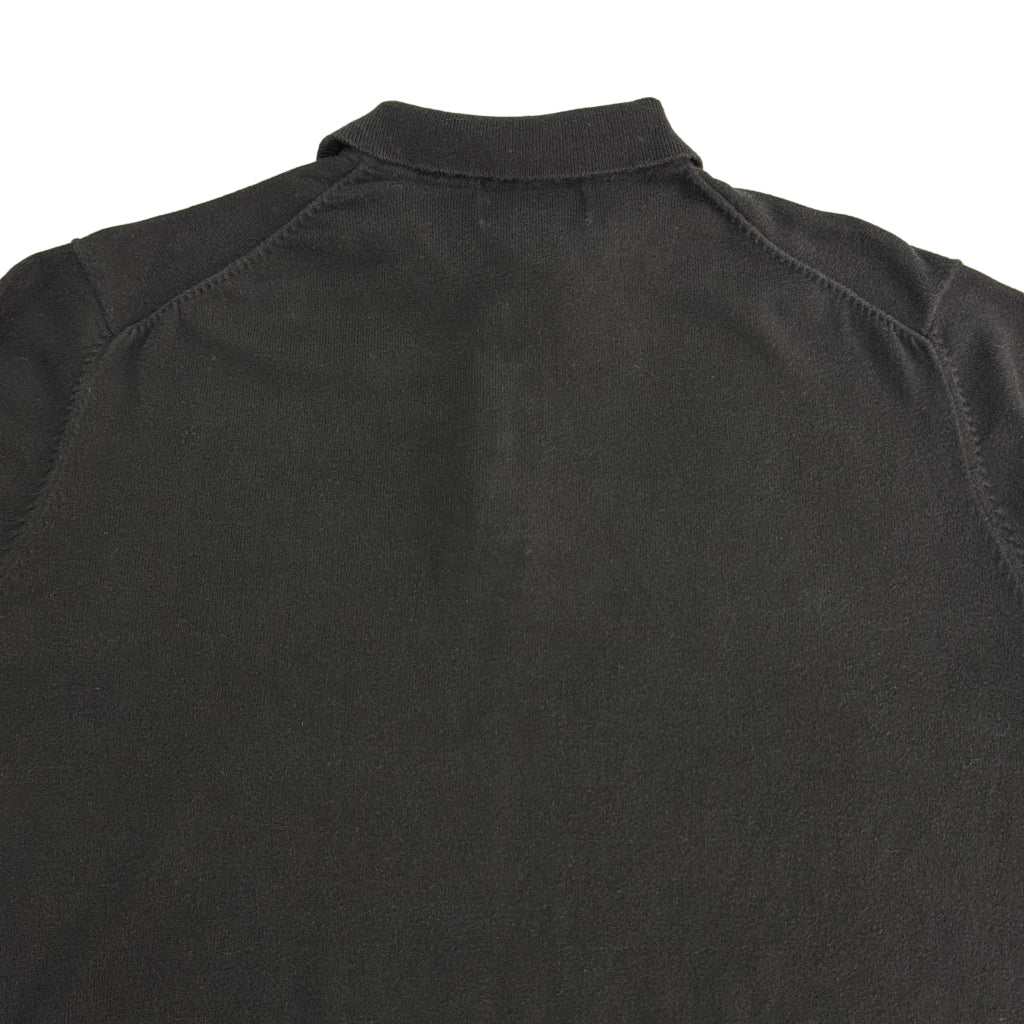 Eddie Bauer Knit Polo Shirt