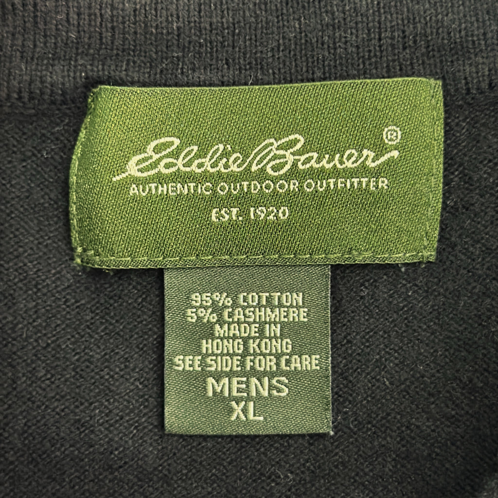 Eddie Bauer Knit Polo Shirt