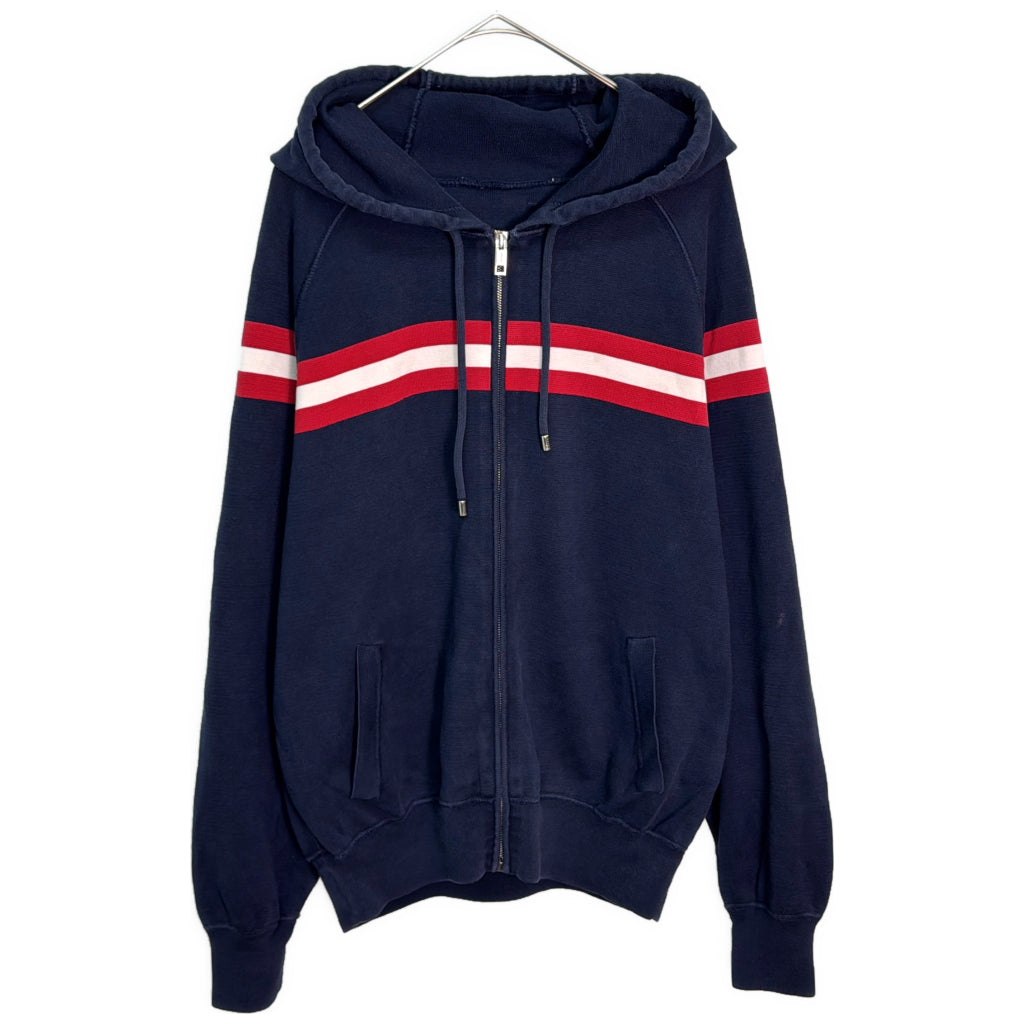 BALLY Full Zip Hoodie