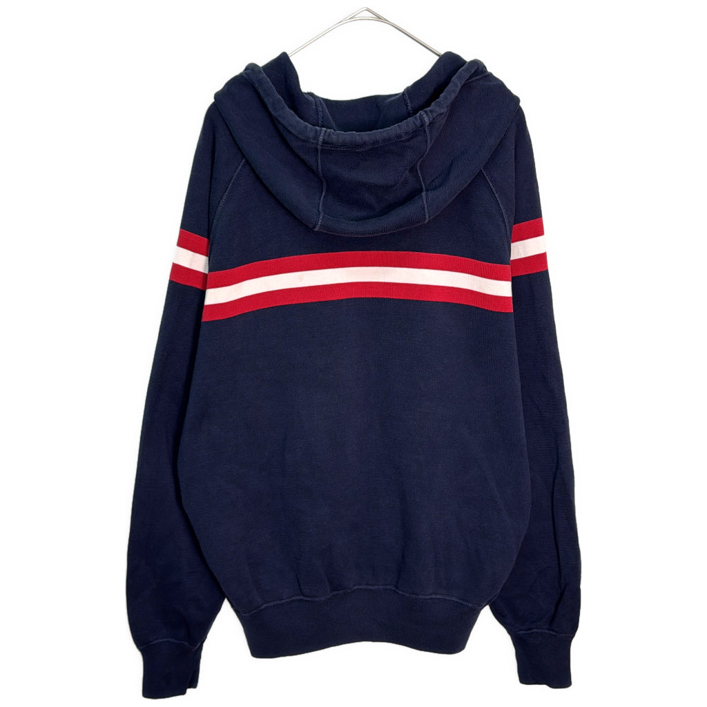 BALLY Full Zip Hoodie