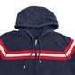 BALLY Full Zip Hoodie
