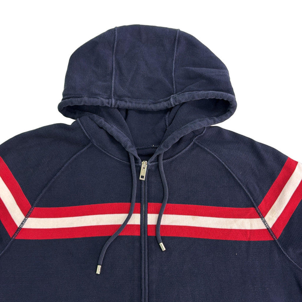 BALLY Full Zip Hoodie