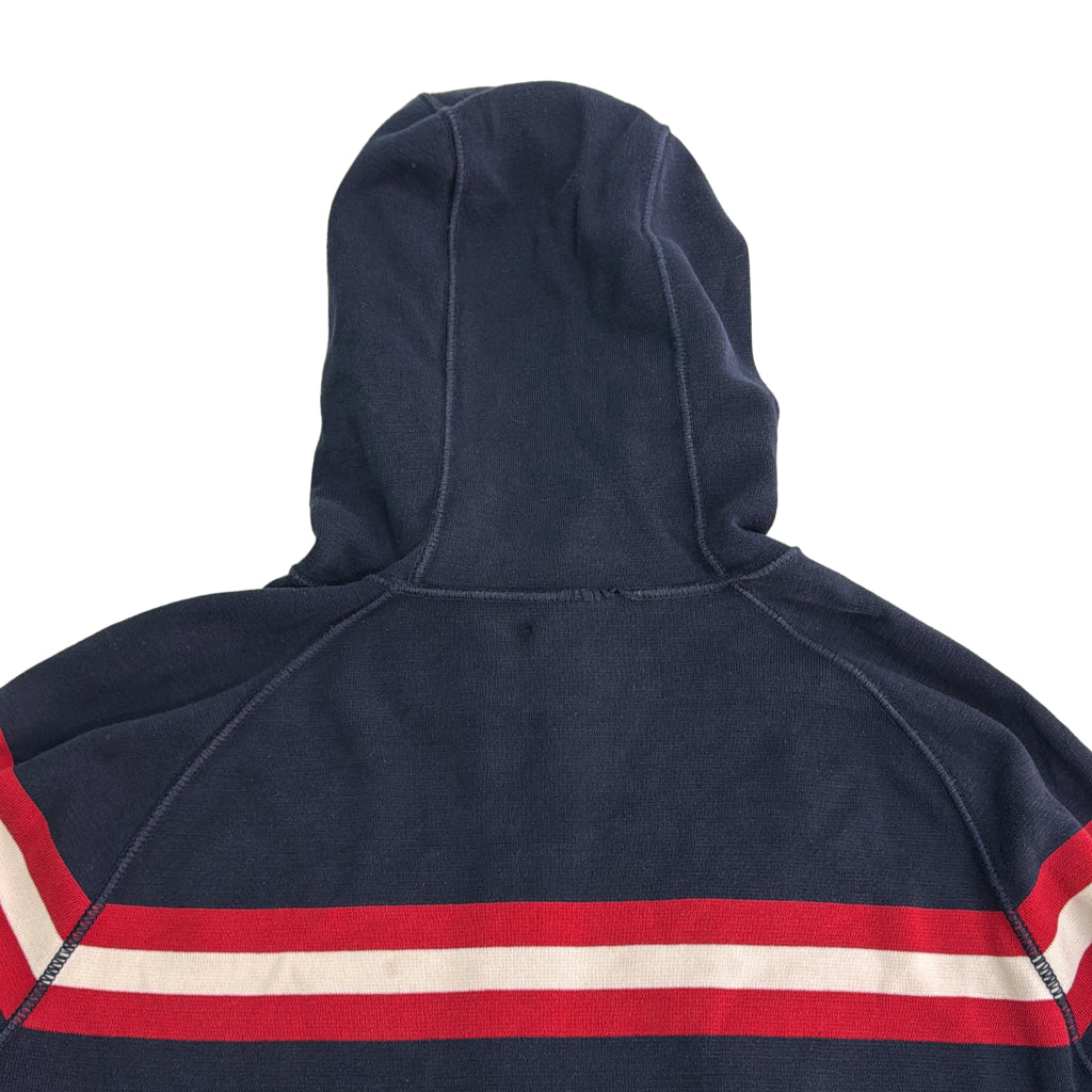 BALLY Full Zip Hoodie