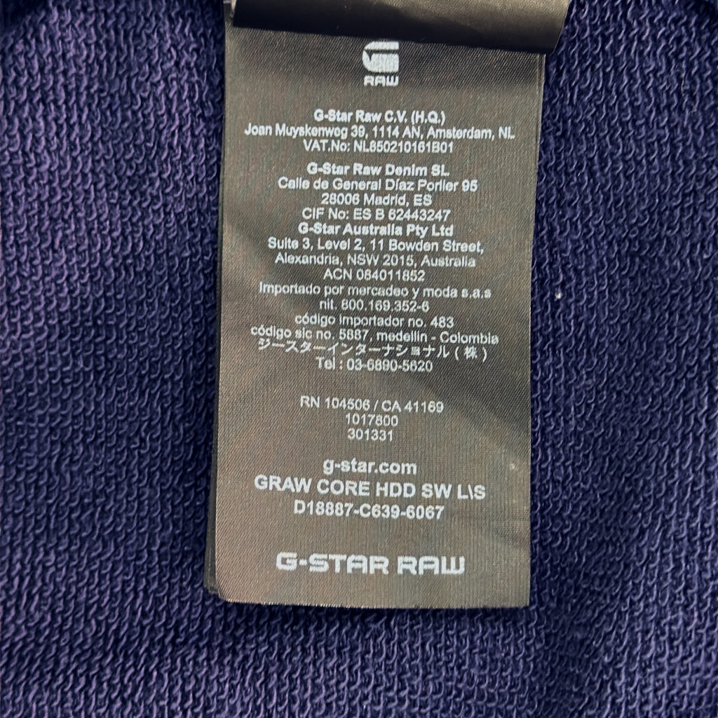 G-STAR RAW Hoodie
