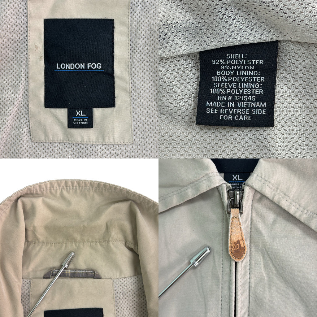 London Fog Swing Top