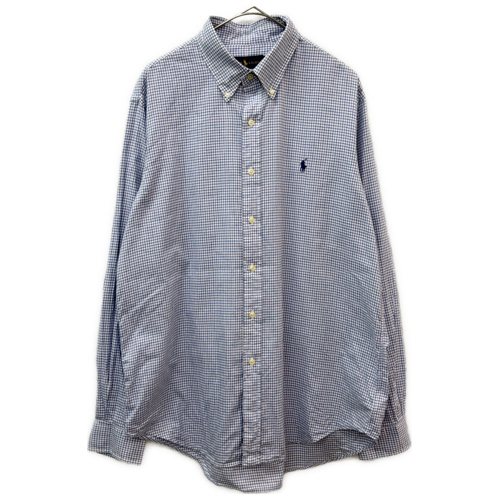 RALPH LAUREN Check Shirt