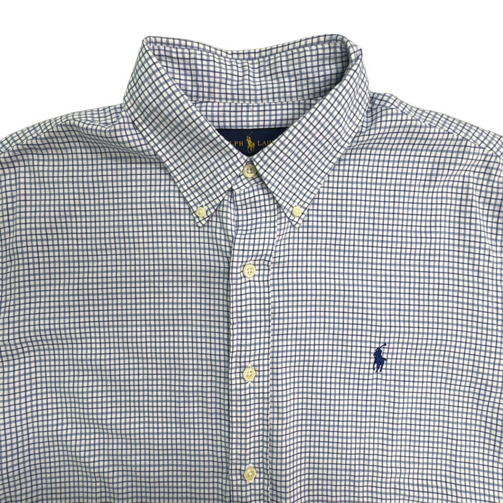RALPH LAUREN Check Shirt