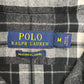 Polo by Ralph Lauren Flannel Shirt