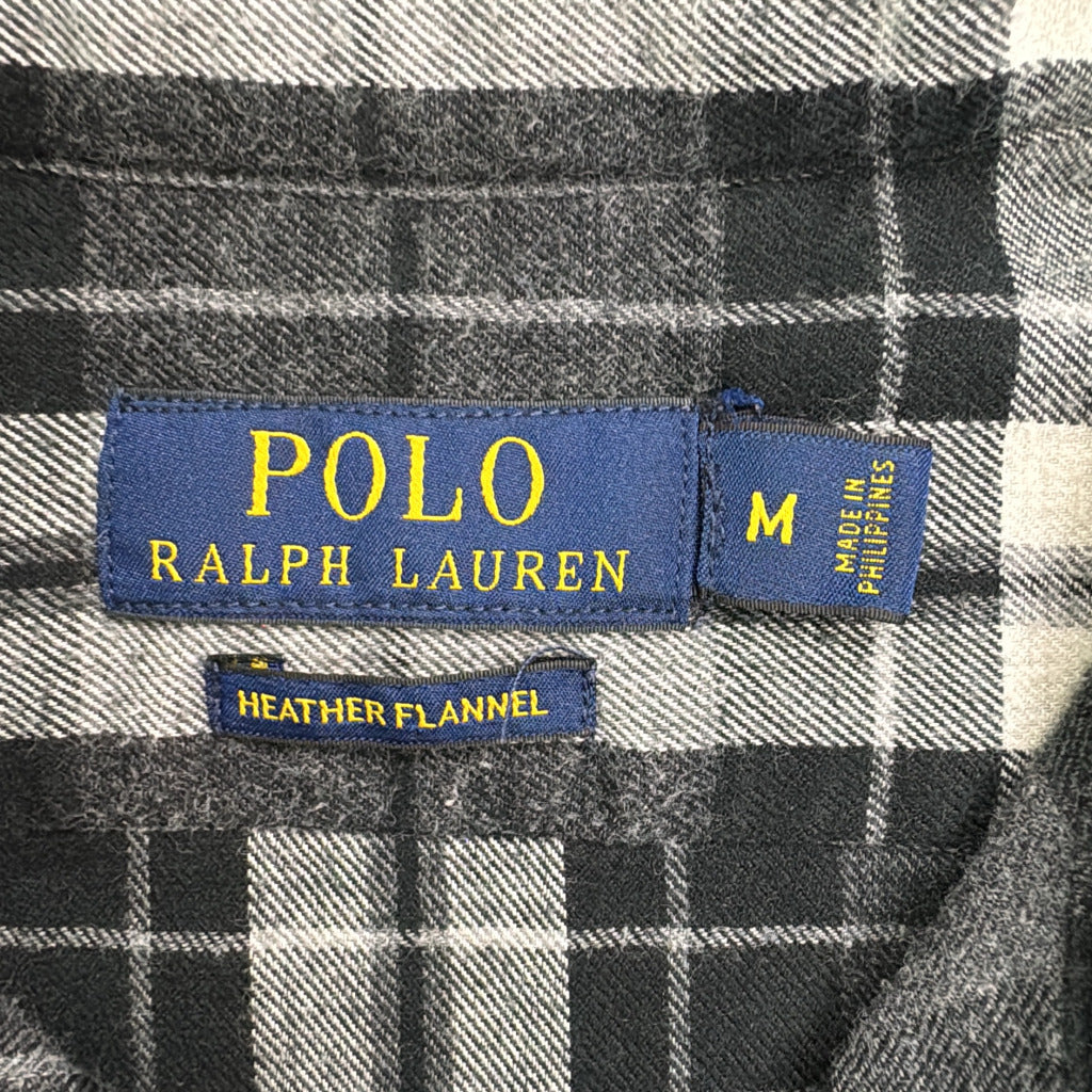 Polo by Ralph Lauren Flannel Shirt