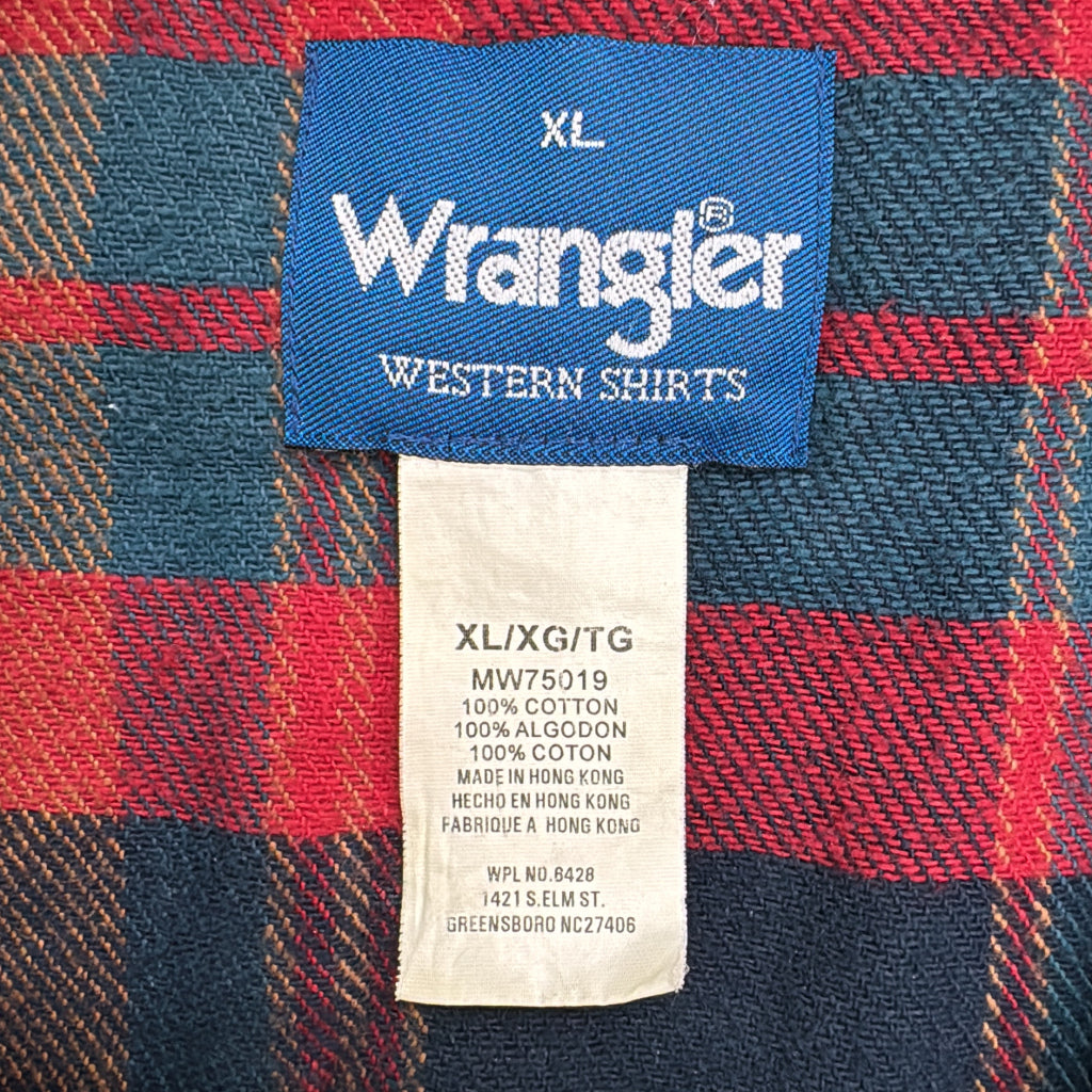 Wrangler Jacket