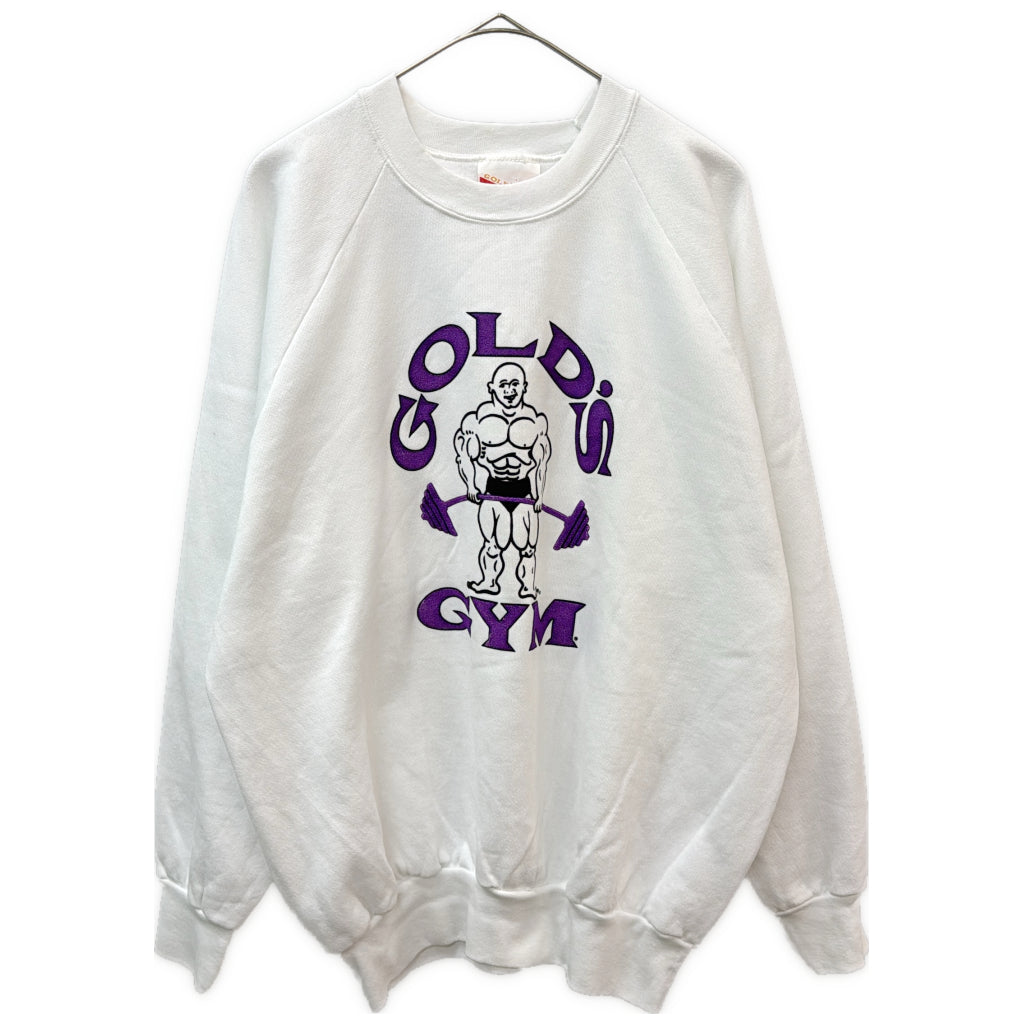 80s Gold's Gym Sweat