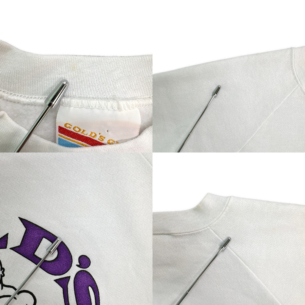 80s Gold's Gym Sweat