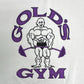 80s Gold's Gym Sweat