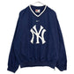 90s NIKE New York Yankees Pullover Jacket
