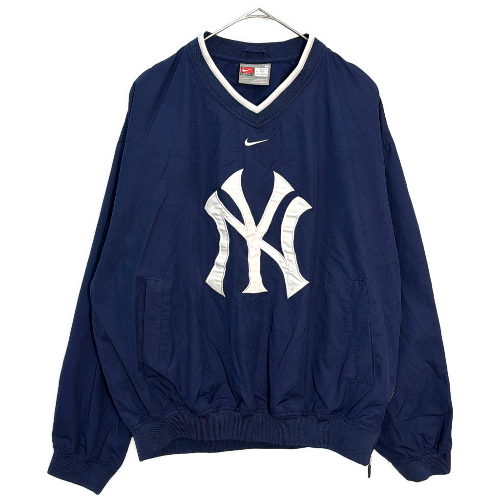 90s NIKE New York Yankees Pullover Jacket