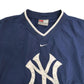 90s NIKE New York Yankees Pullover Jacket