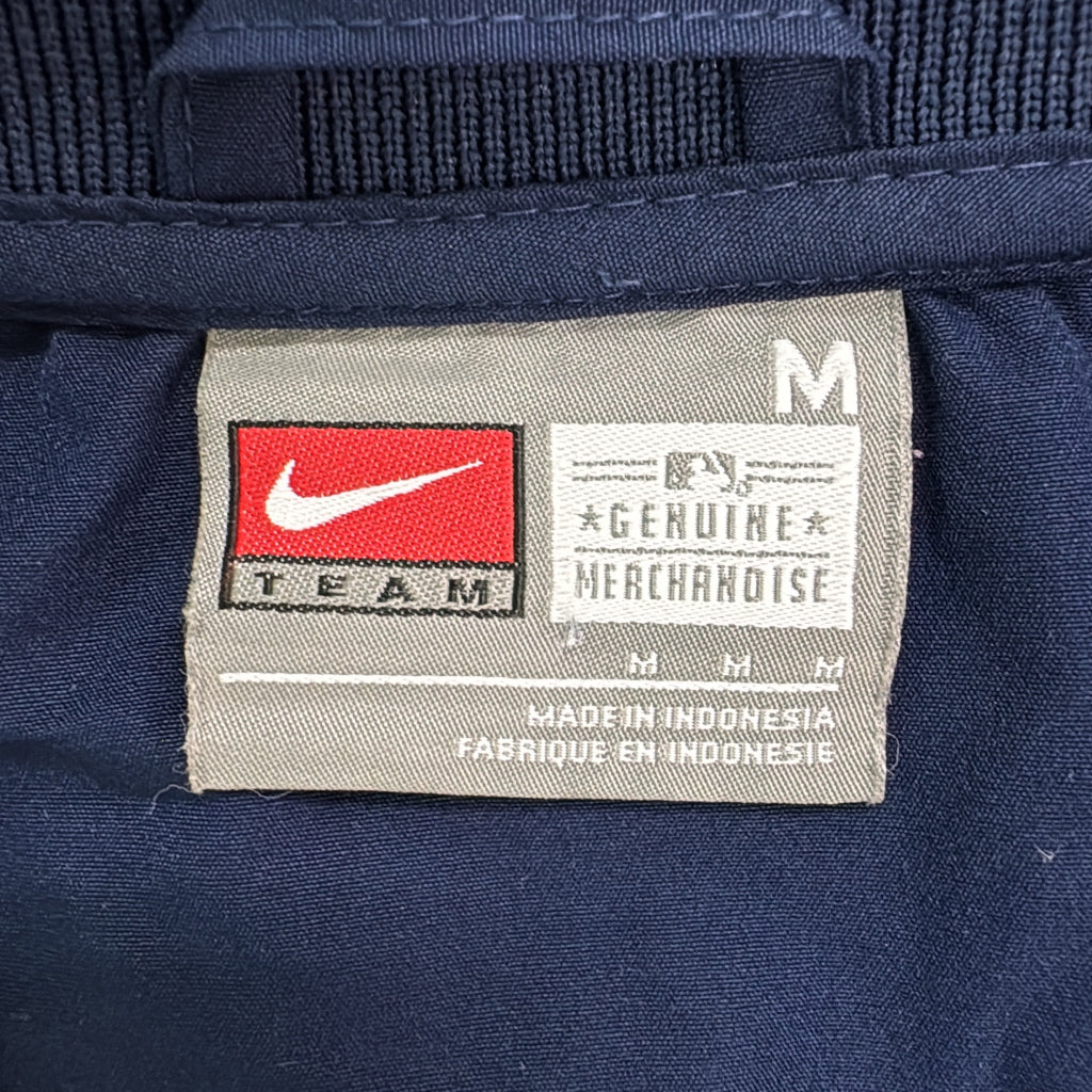 90s NIKE New York Yankees Pullover Jacket