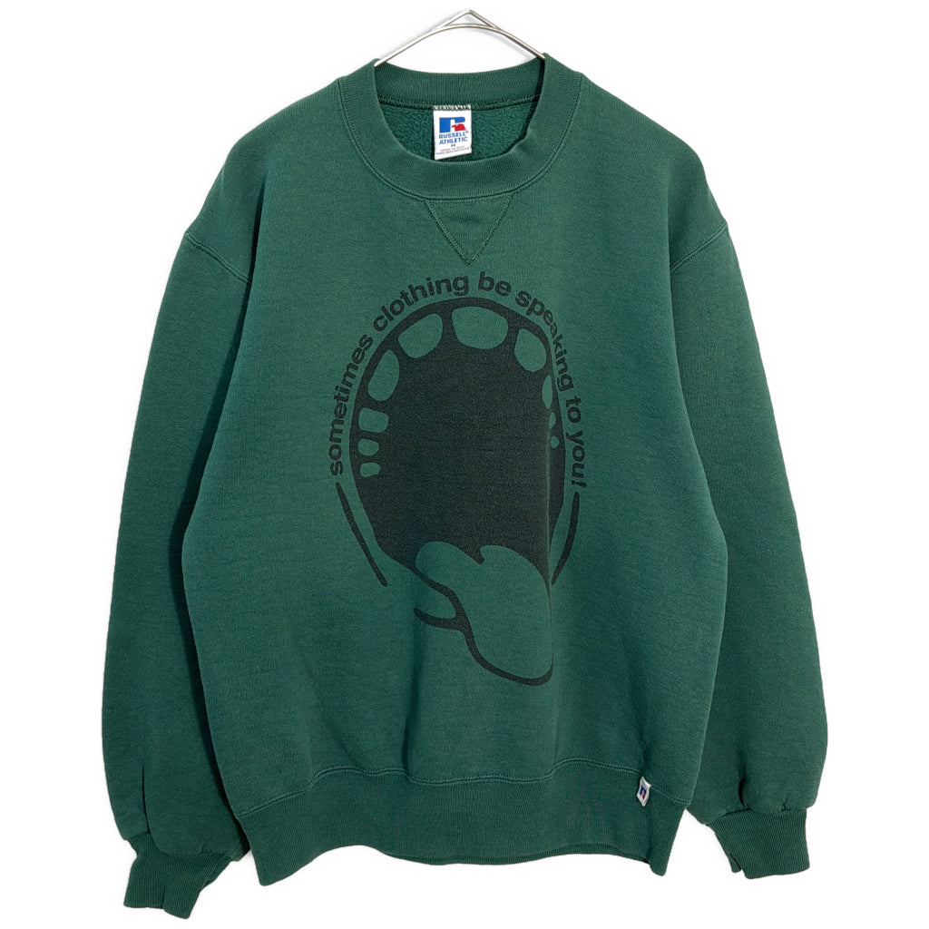 90s RUSSELL ATHLETIC Sweat