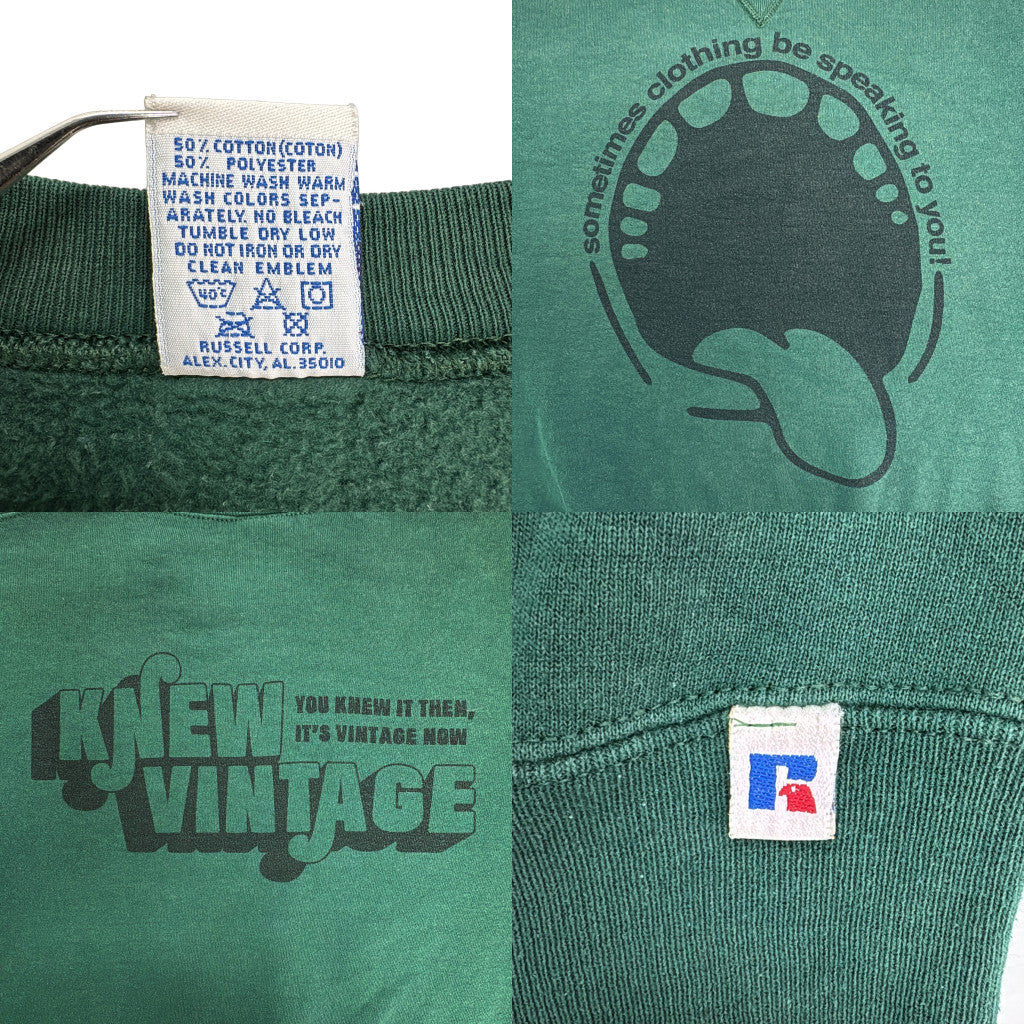 90s RUSSELL ATHLETIC Sweat