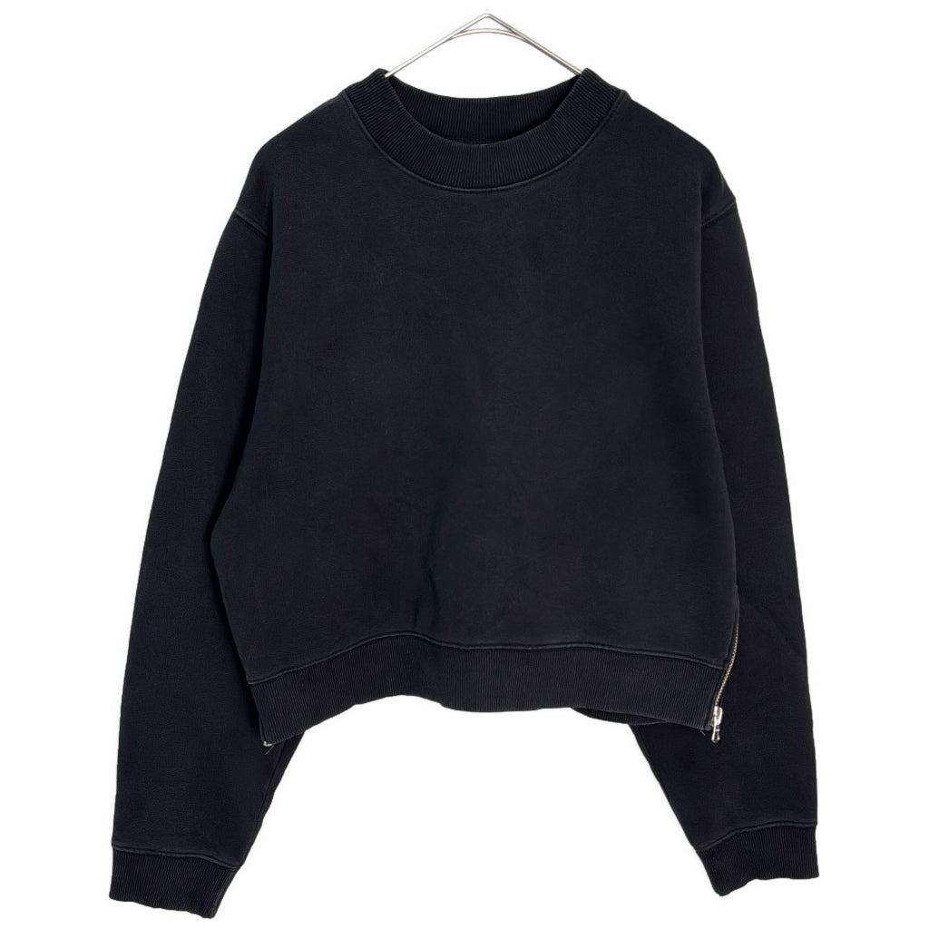 ACNE STUDIOS Cropped Sweat