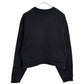ACNE STUDIOS Cropped Sweat