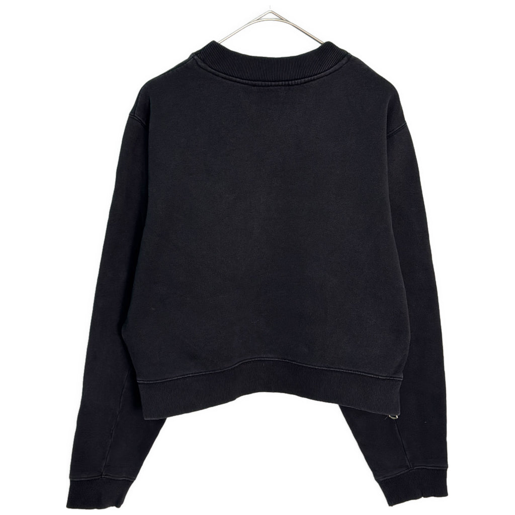 ACNE STUDIOS Cropped Sweat