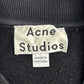 ACNE STUDIOS Cropped Sweat