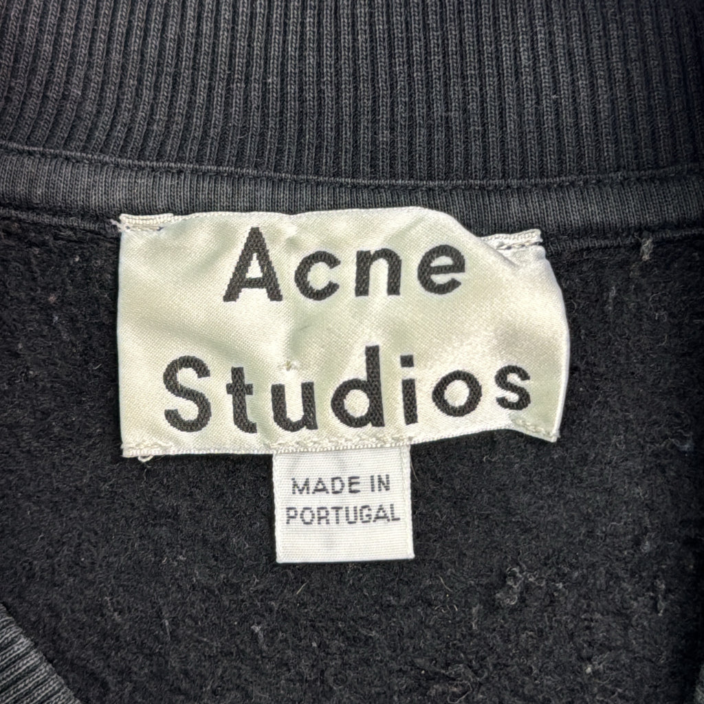 ACNE STUDIOS Cropped Sweat