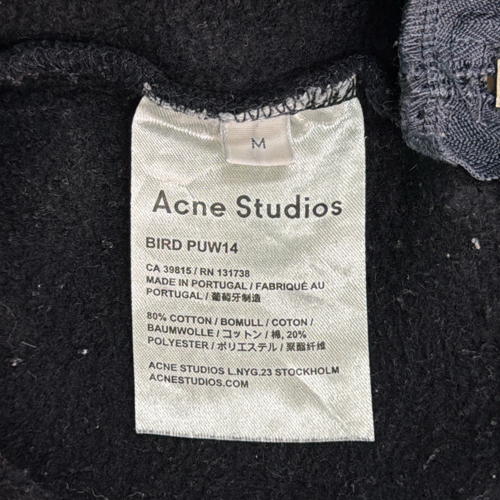 ACNE STUDIOS Cropped Sweat