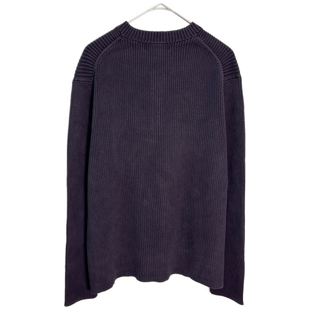 90s Banana Republic Henley Neck Sweater