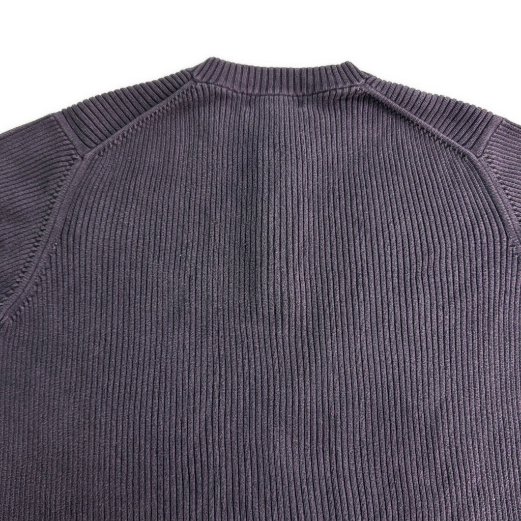 90s Banana Republic Henley Neck Sweater