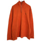 Polo by Ralph Lauren Half Zip Cotton Sweater Half Zip Sweater