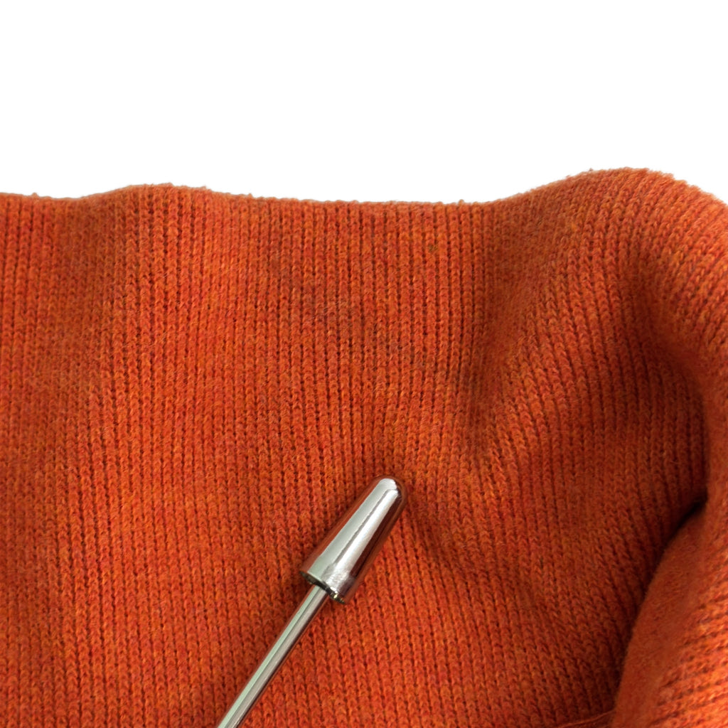 Polo by Ralph Lauren Half Zip Cotton Sweater Half Zip Sweater