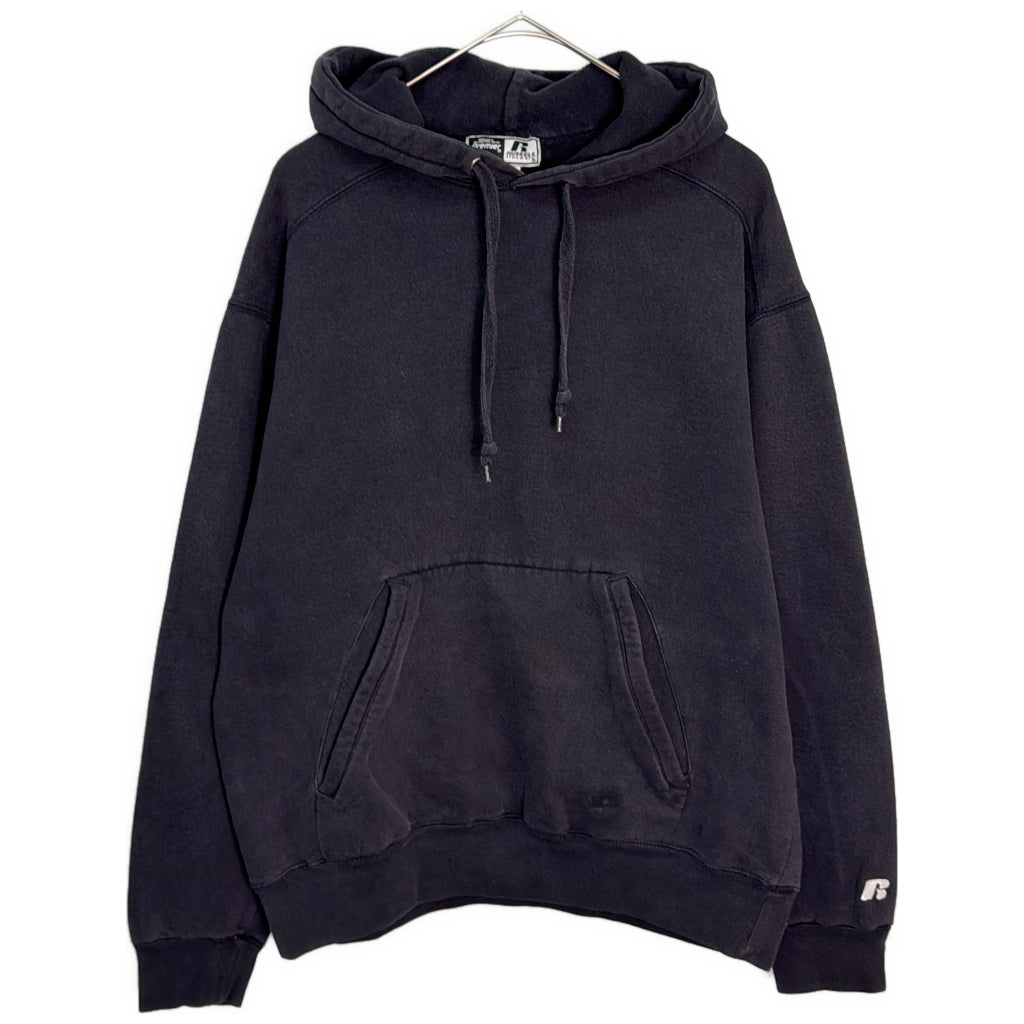 00s RUSSELL ATHLETIC Plain Hoodie
