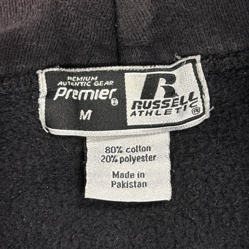 00s RUSSELL ATHLETIC Plain Hoodie