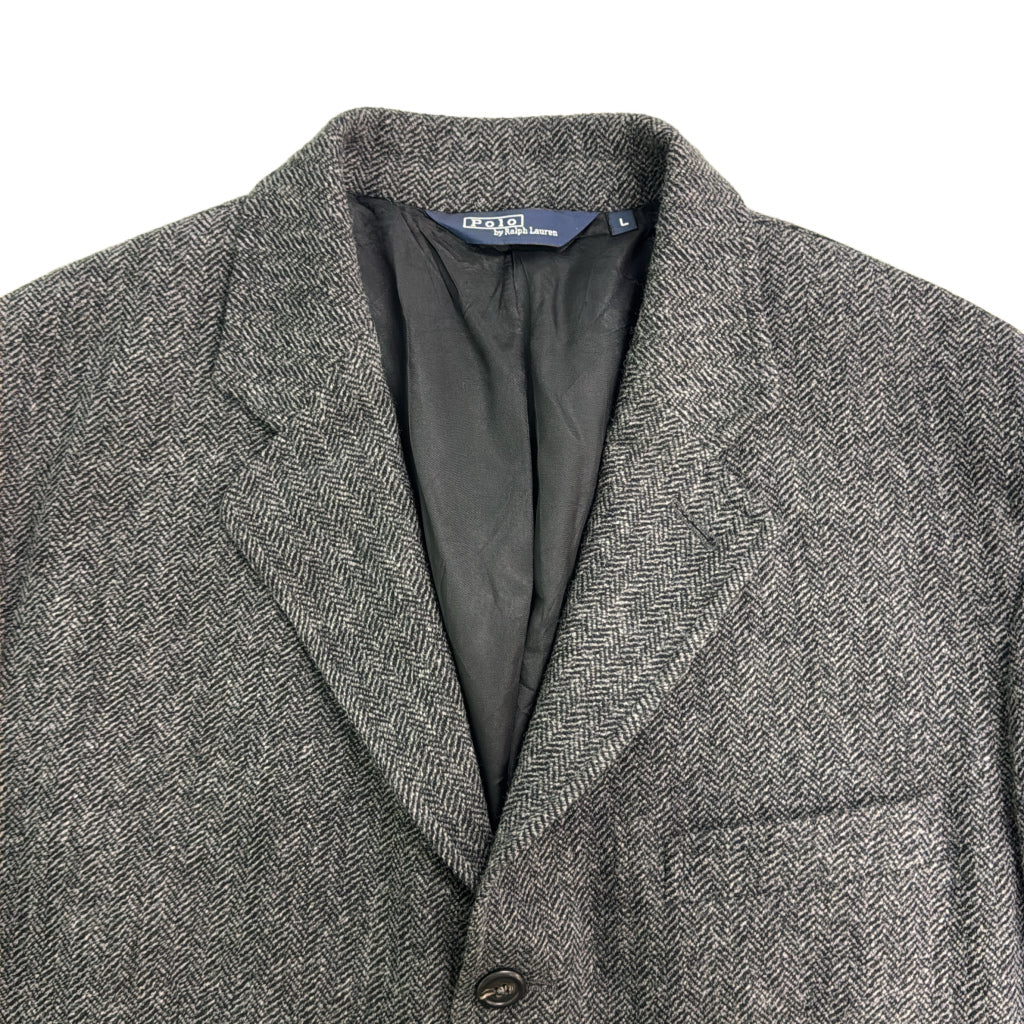 90s Polo by Ralph Lauren Tailored Jacket