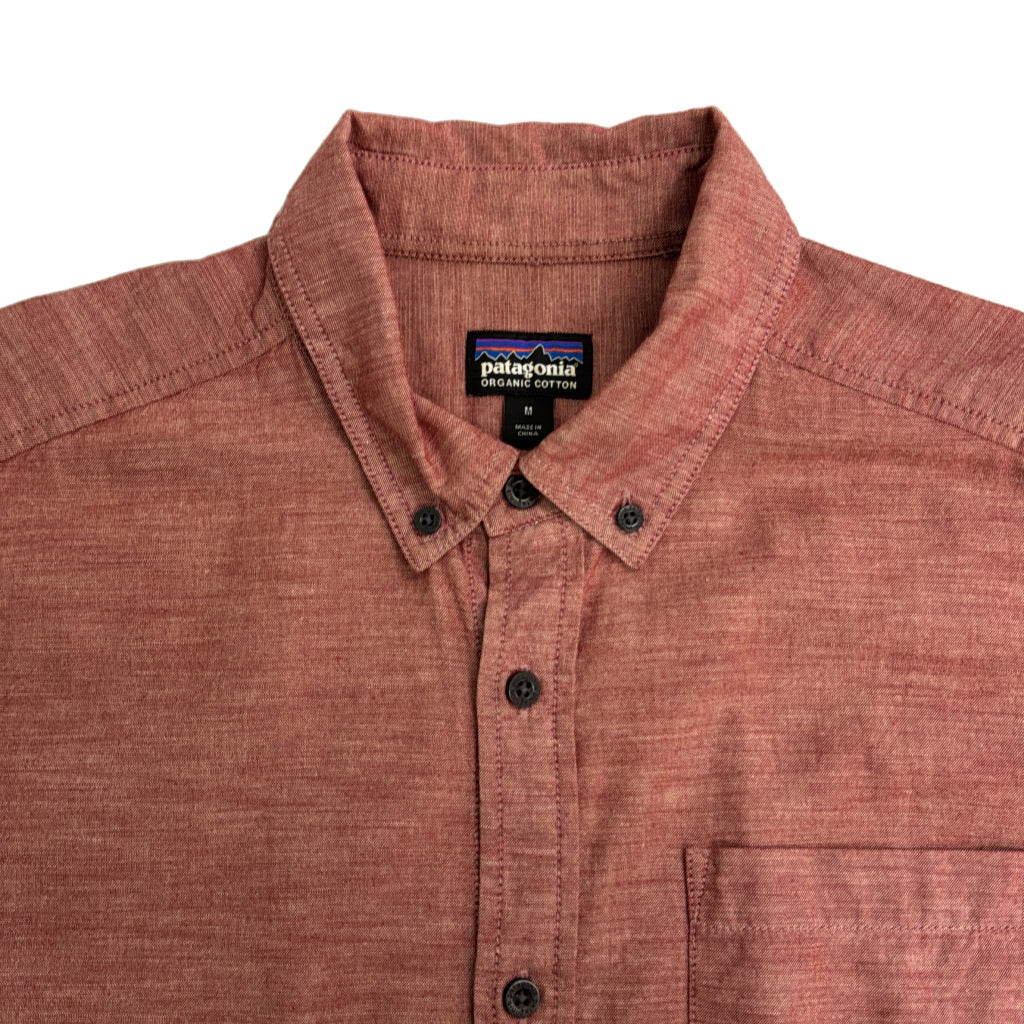 patagonia Organic Cotton Shirt