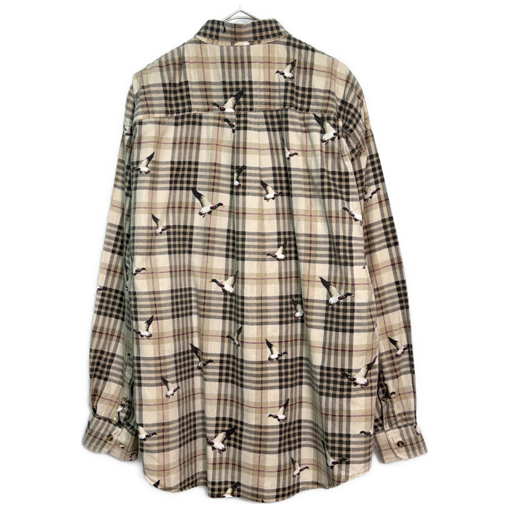 Knights of Round Table Check Shirt