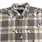 Knights of Round Table Check Shirt