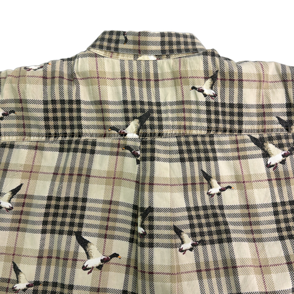 Knights of Round Table Check Shirt