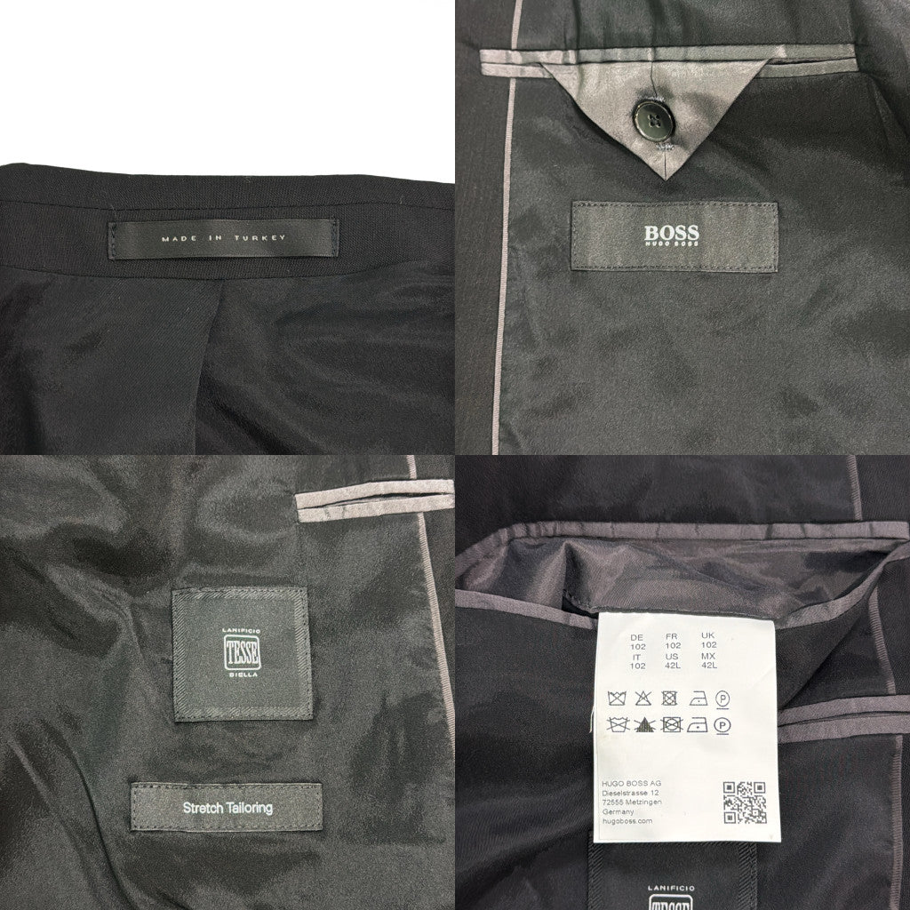 HUGO BOSS Tailored Jacket