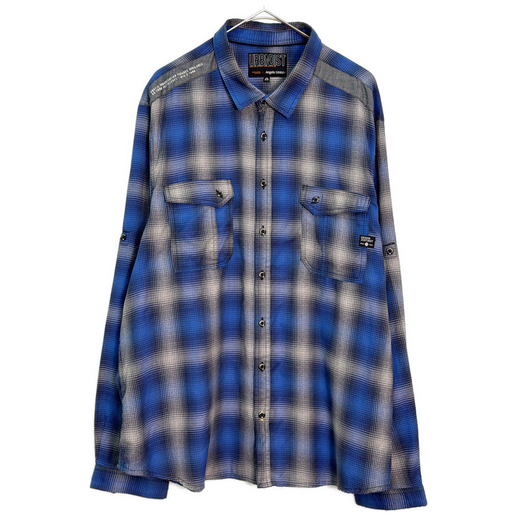 URBNDIST Check Shirt