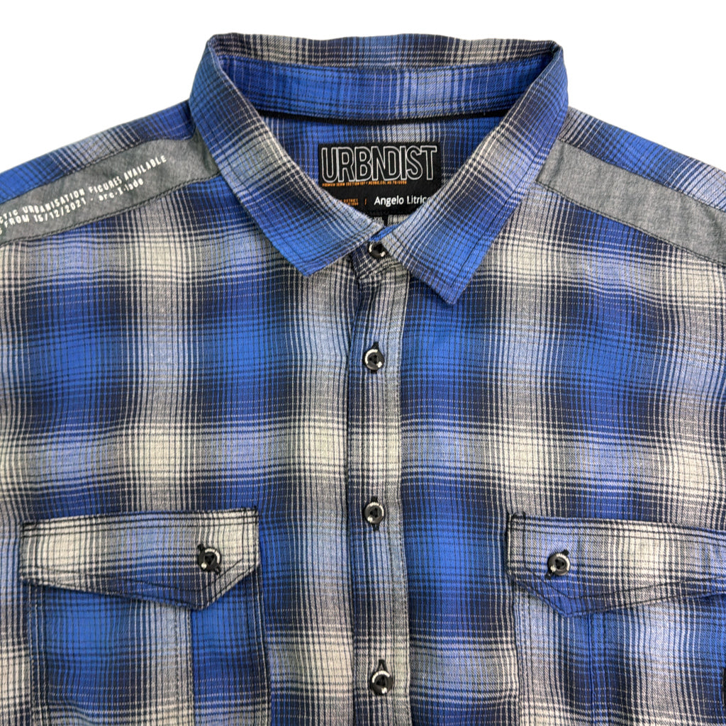 URBNDIST Check Shirt