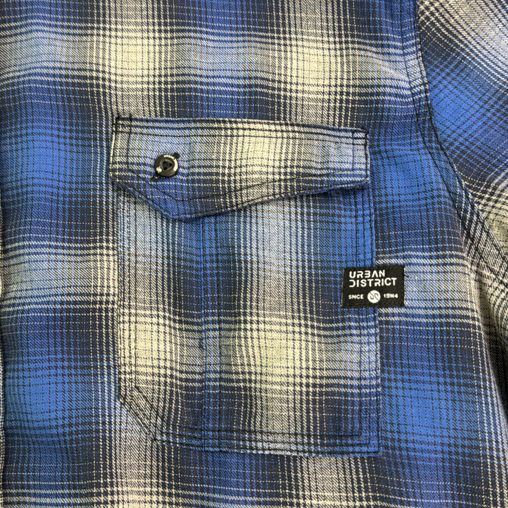 URBNDIST Check Shirt