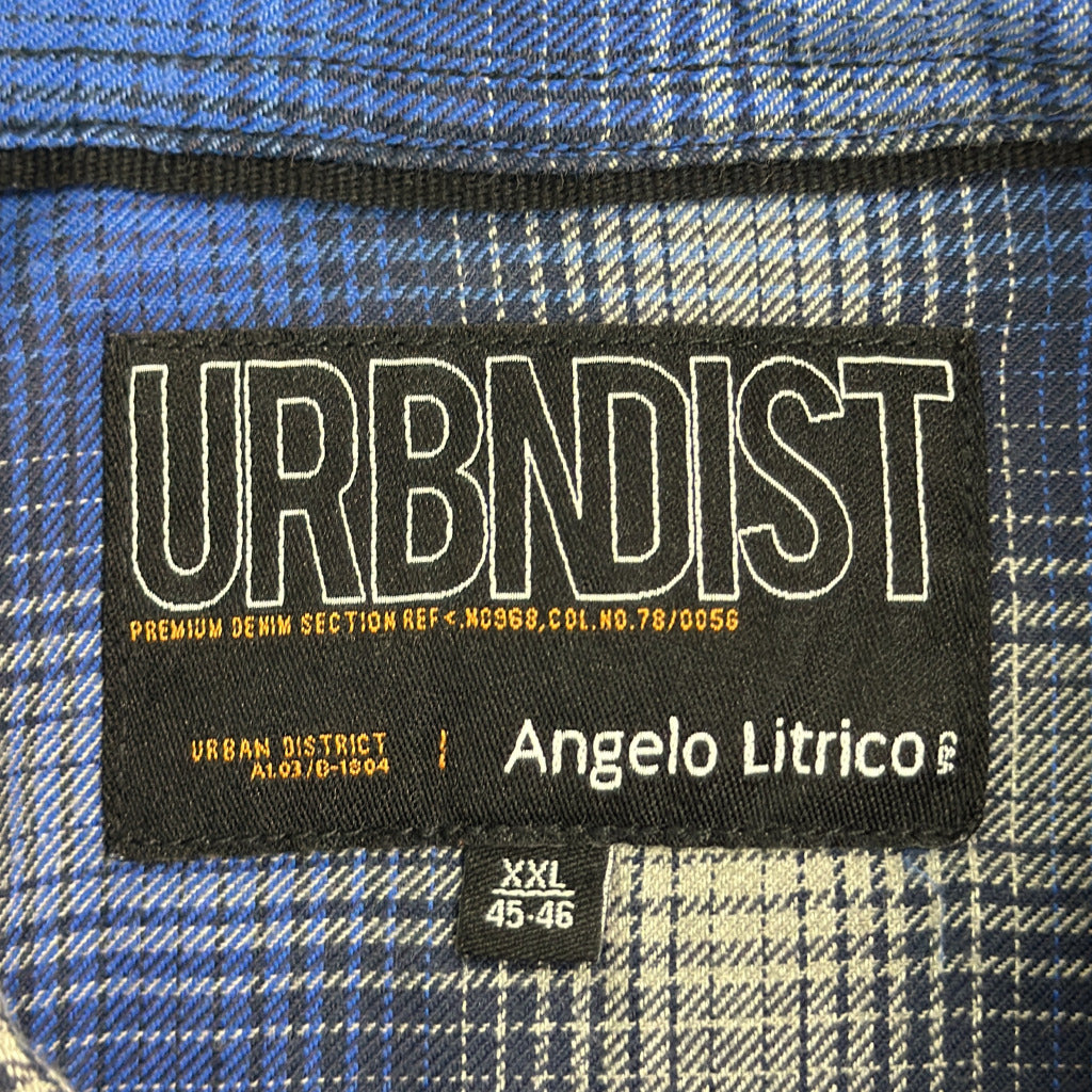 URBNDIST Check Shirt