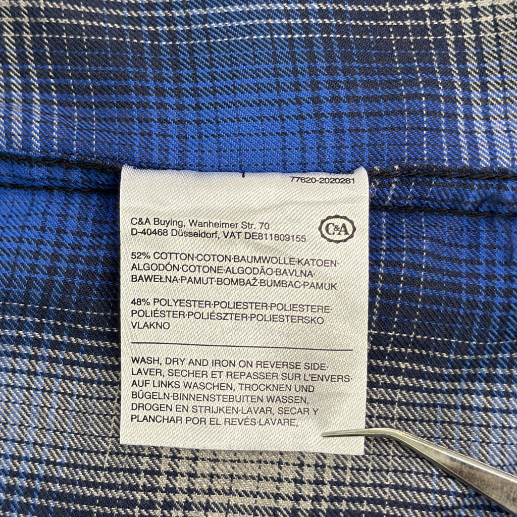 URBNDIST Check Shirt